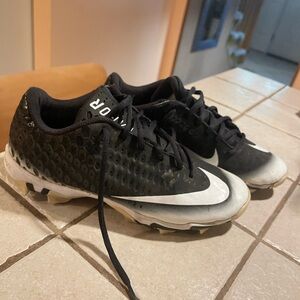 Nike Mens Vapor Ultrafly 2 Keystone A07945-001 Baseball Cleats Shoes Size 8
